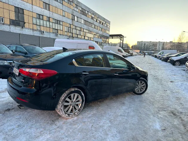 Kia Forte - фото 4