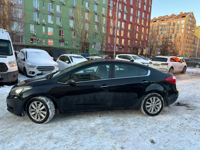 Kia Forte - фото 2