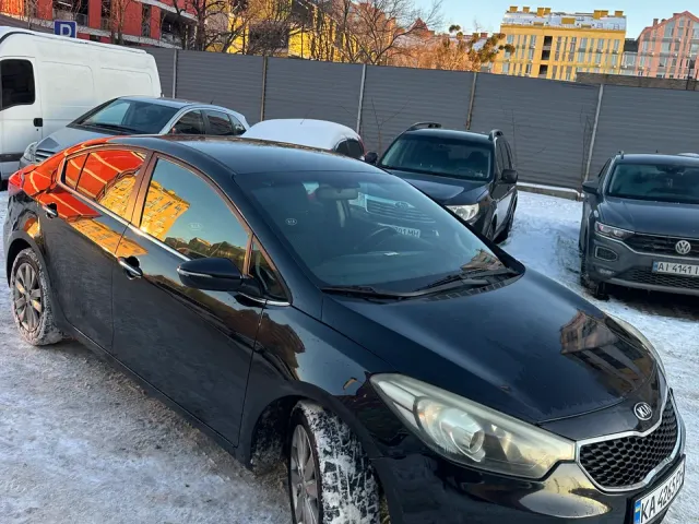Kia Forte - фото 5