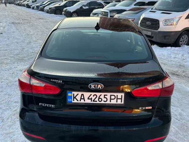 Kia Forte - фото 3