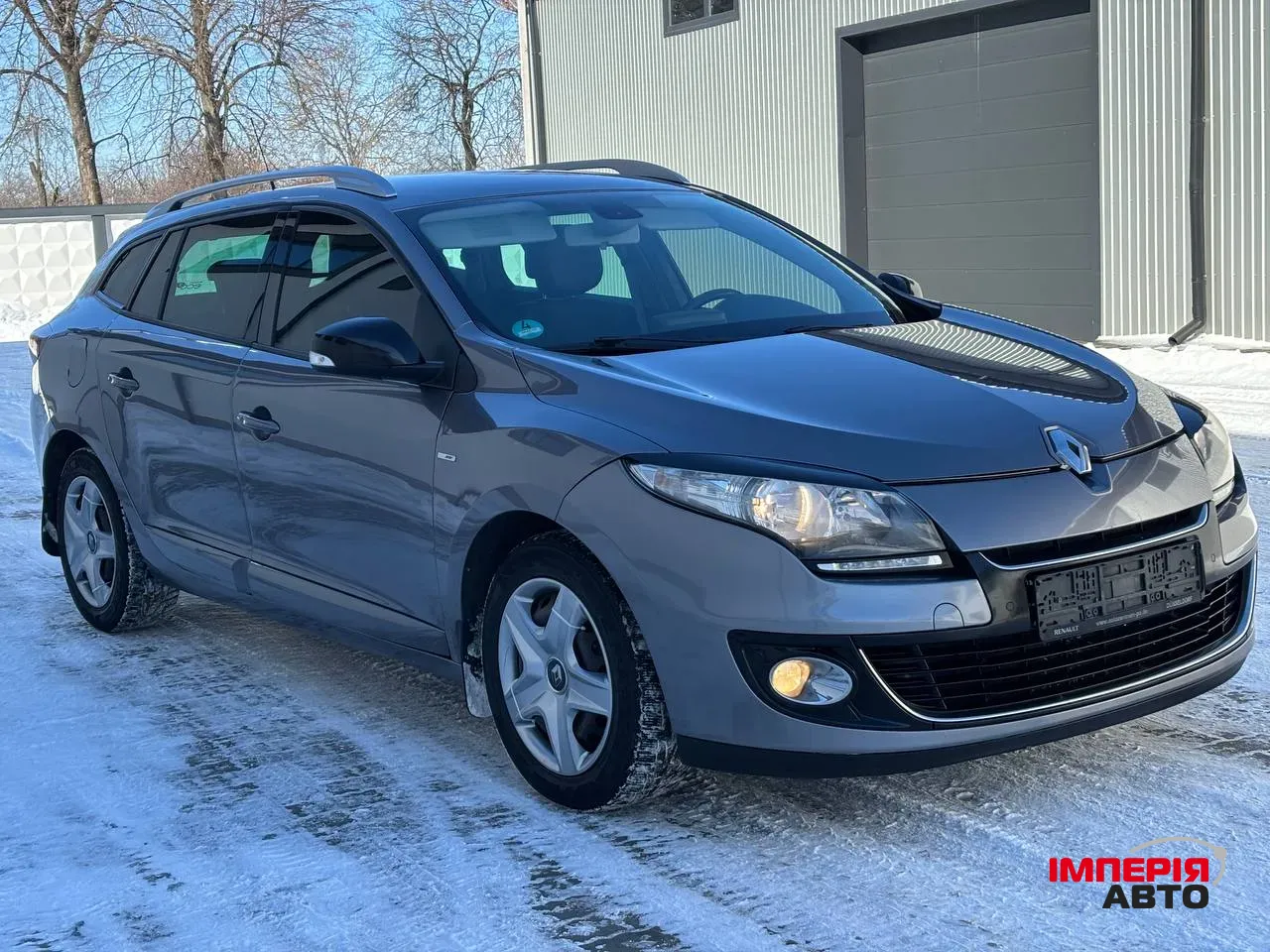 Renault Megane - фото 2