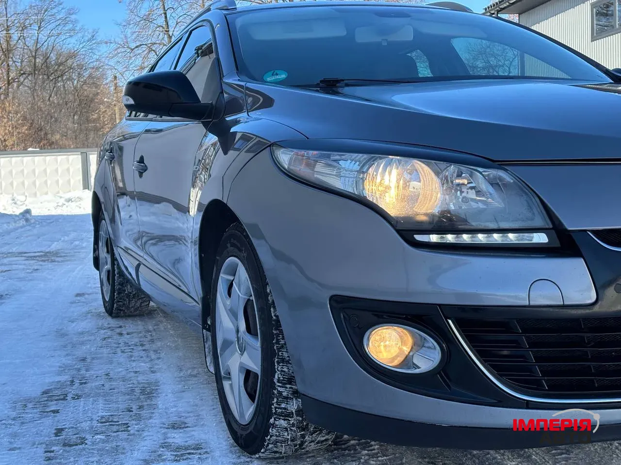 Renault Megane - фото 4