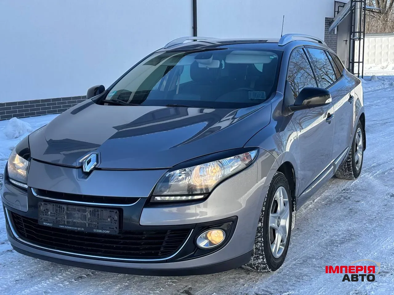 Renault Megane - фото 6