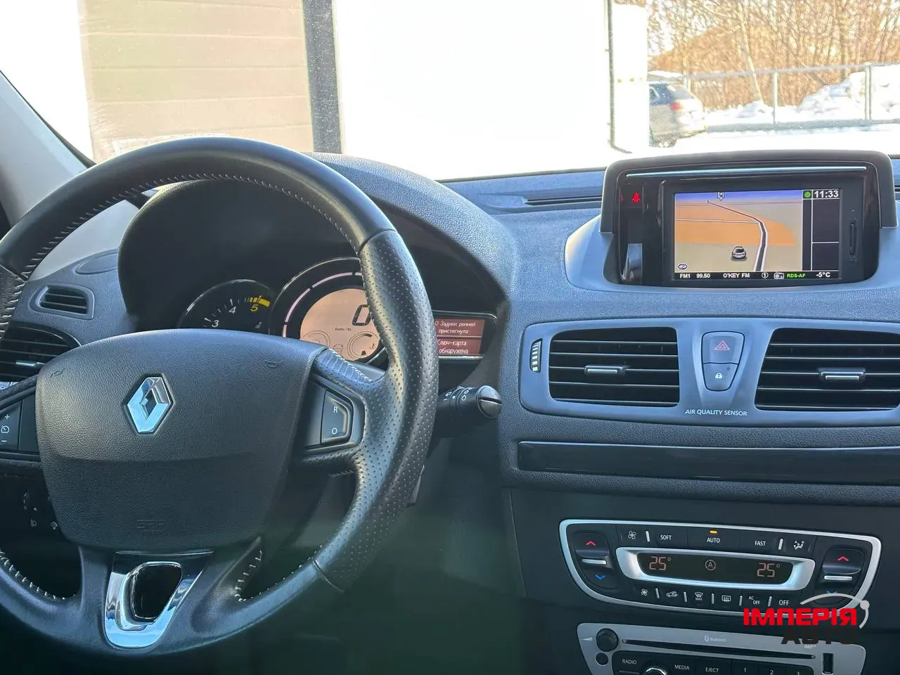 Renault Megane - фото 15