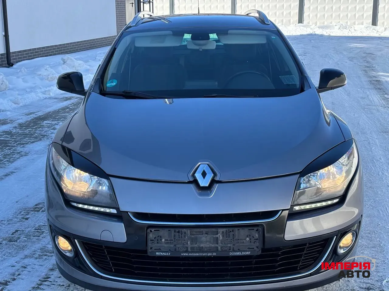 Renault Megane - фото 3
