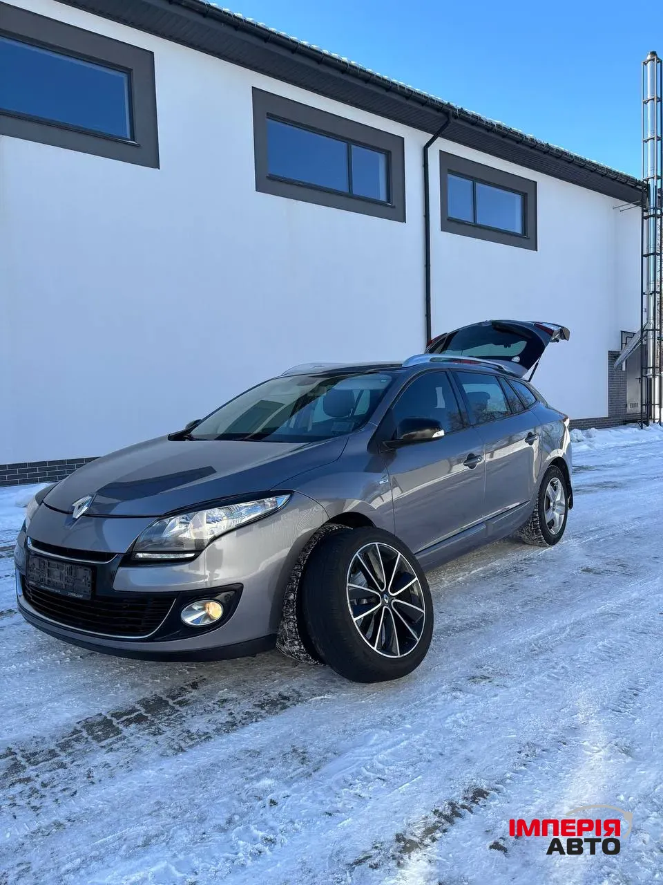 Renault Megane - фото 21
