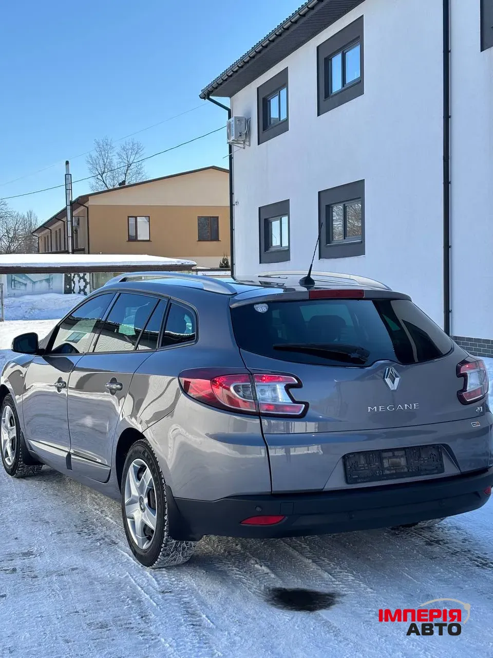 Renault Megane - фото 19