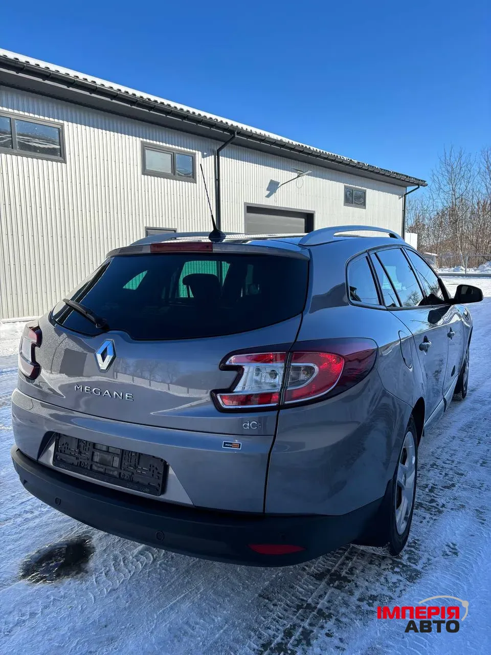 Renault Megane - фото 17