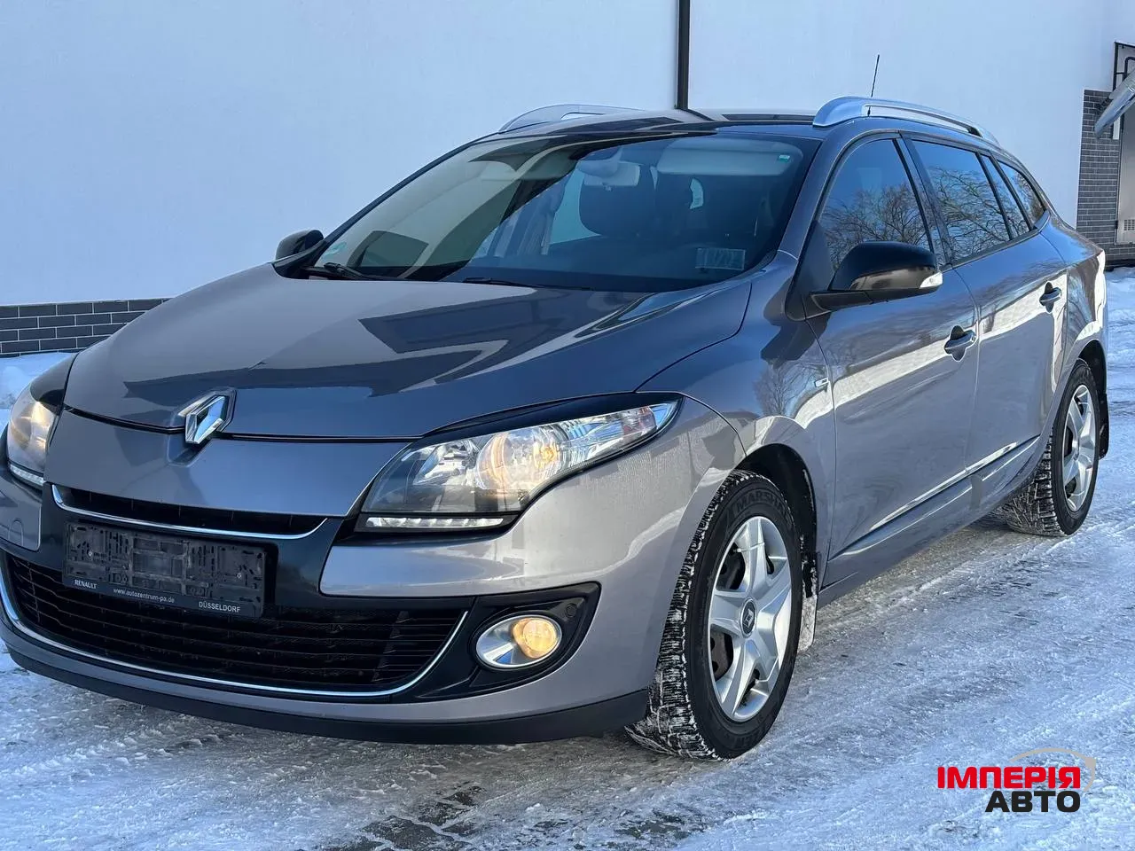 Renault Megane - фото 5