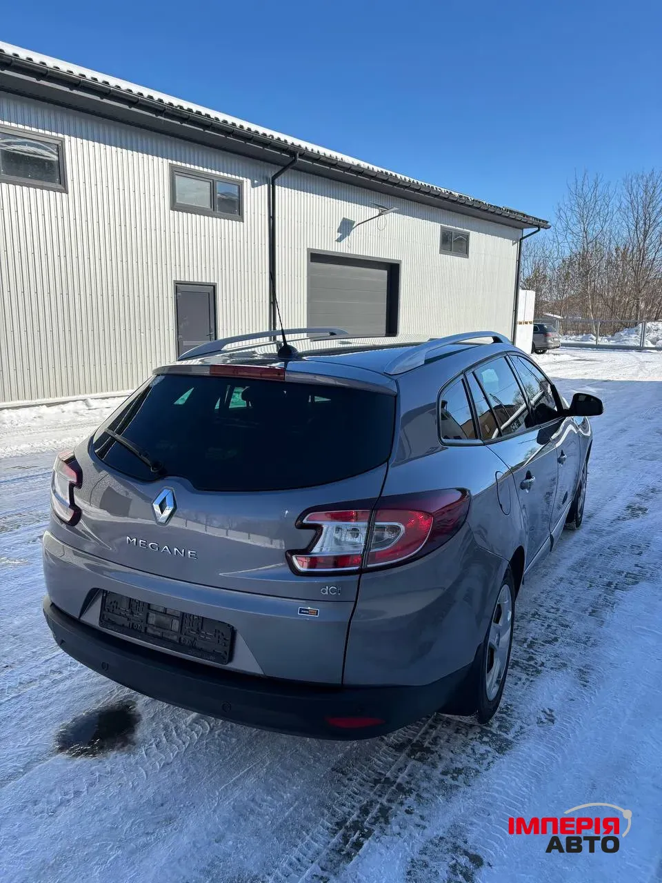 Renault Megane - фото 18
