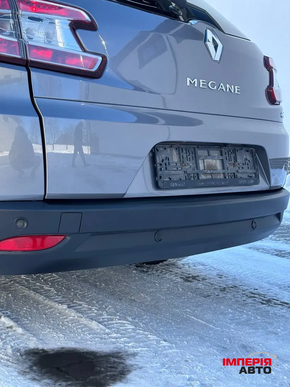 Renault Megane - фото 22