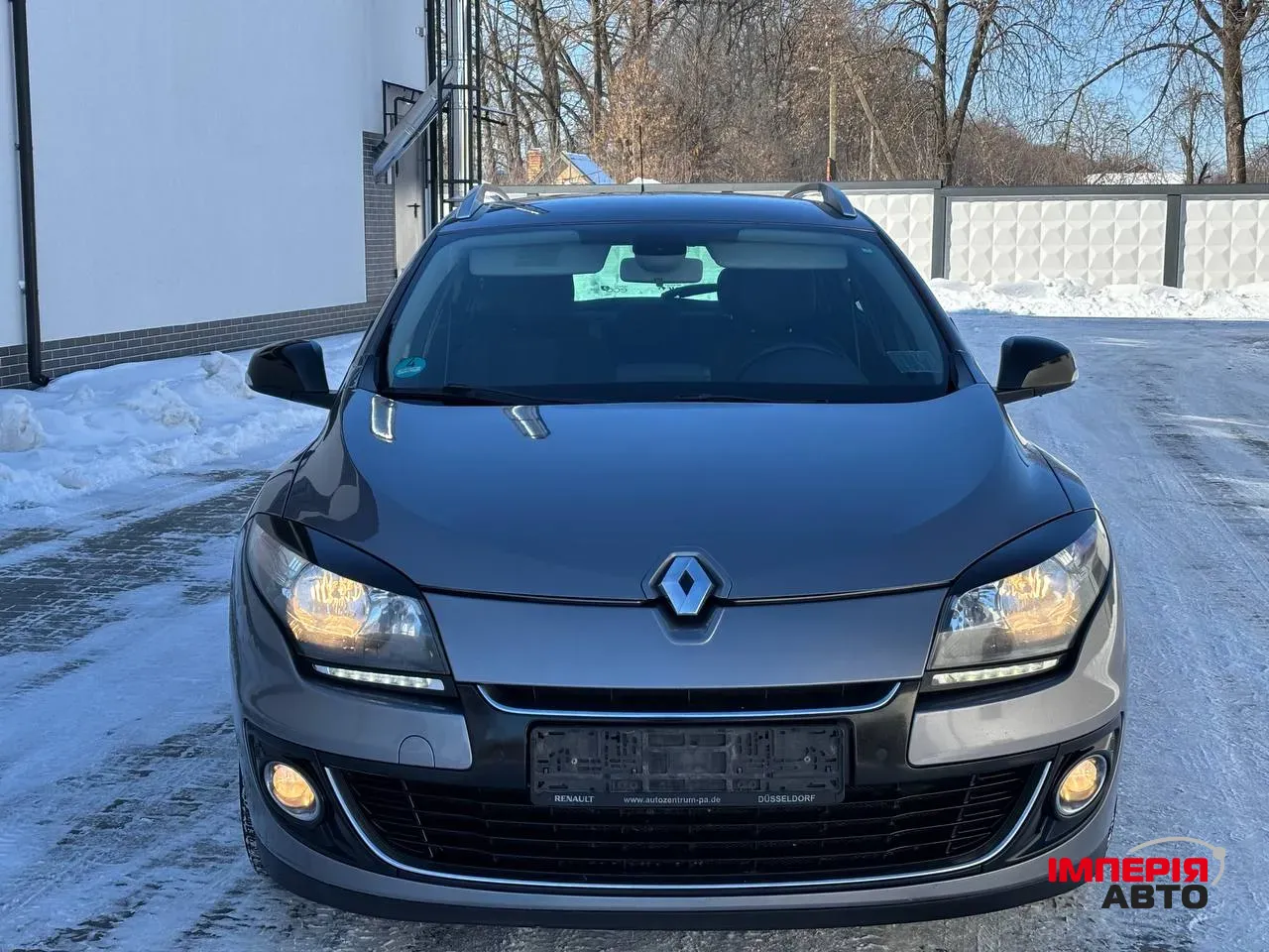 Renault Megane - фото 7