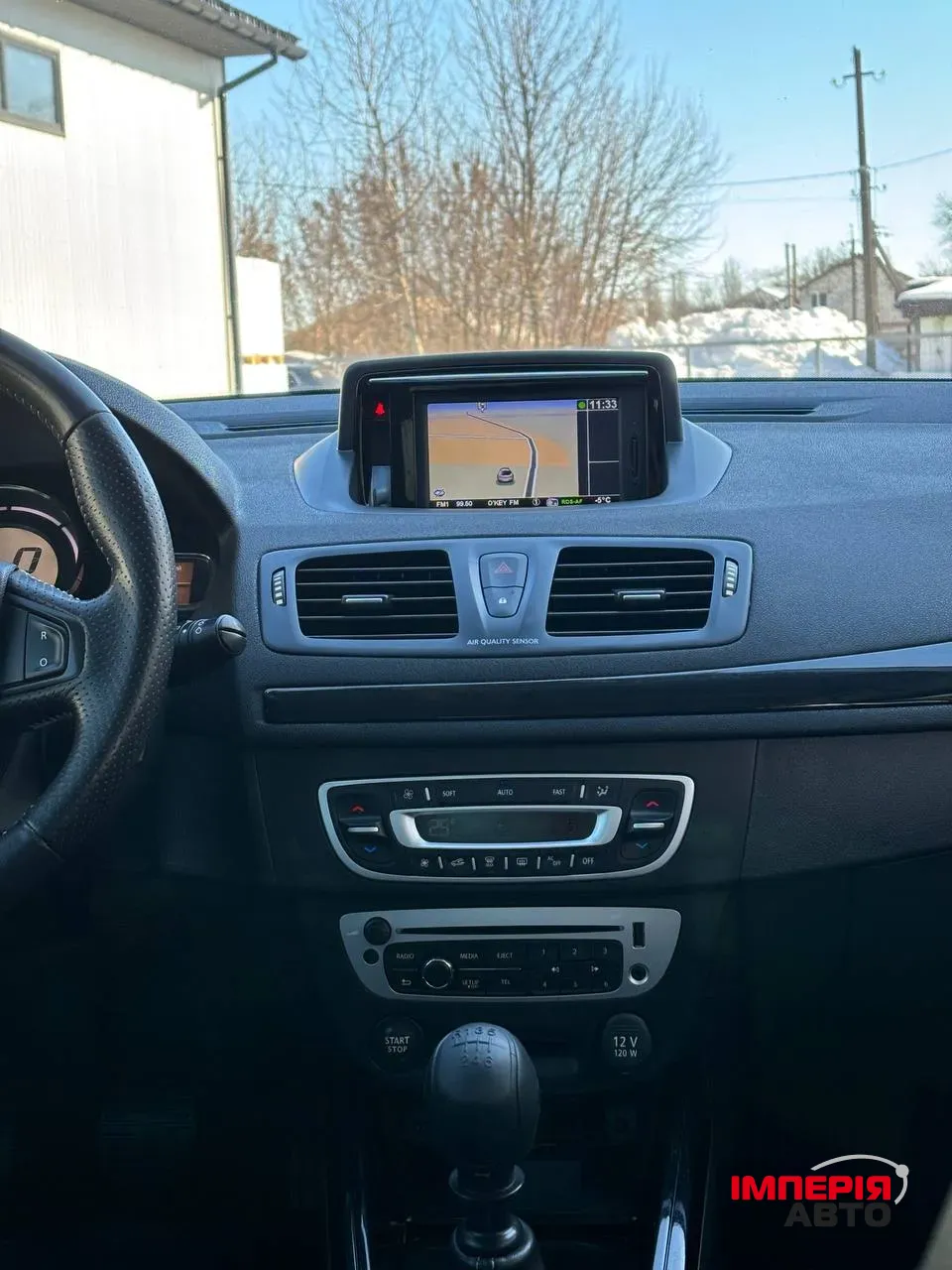 Renault Megane - фото 20