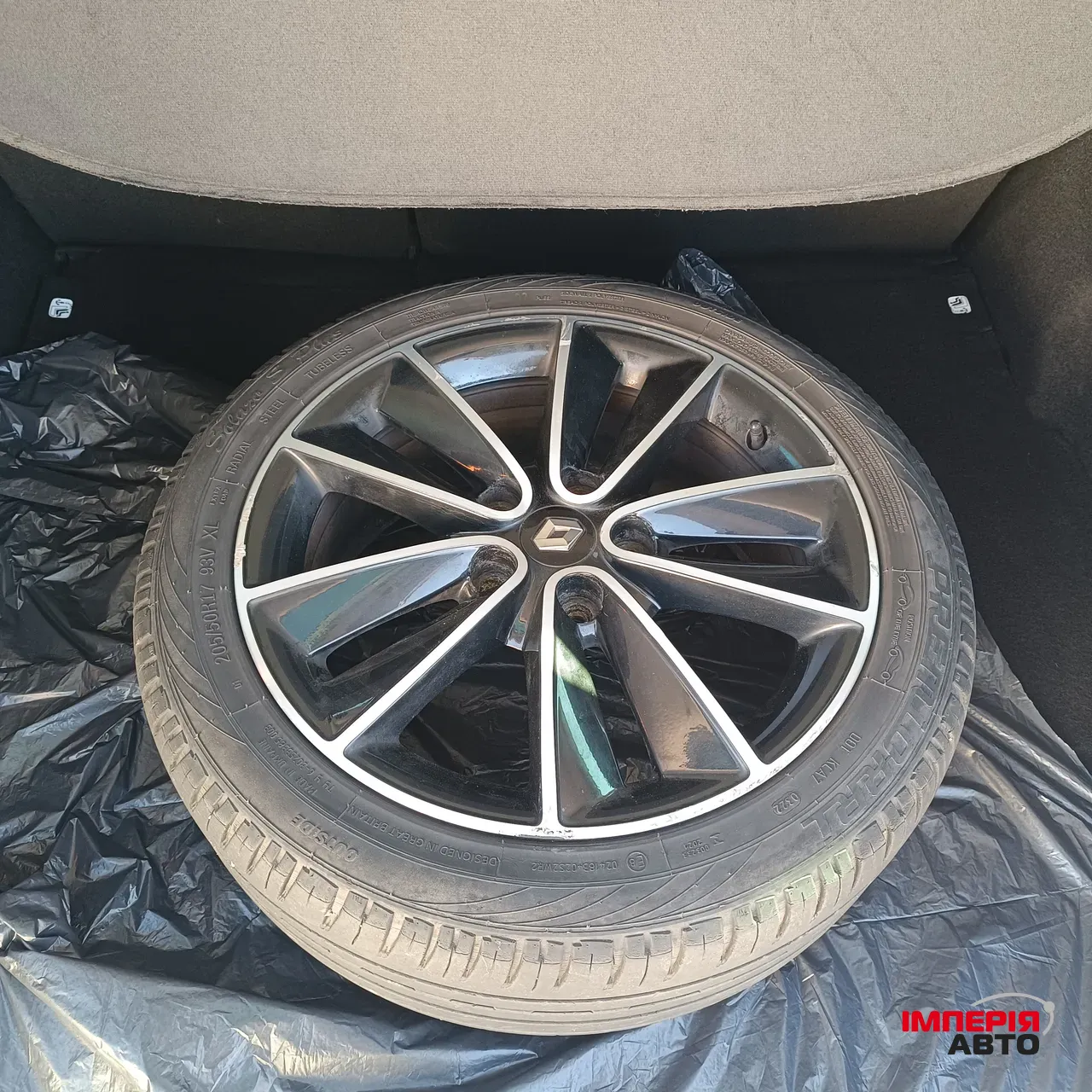 Renault Megane - фото 23