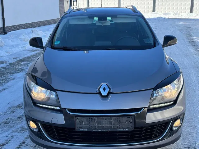 Renault Megane - фото 3