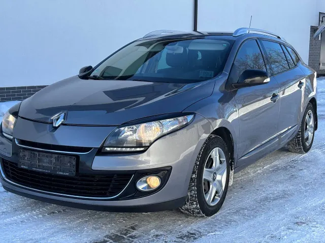 Renault Megane - фото 5