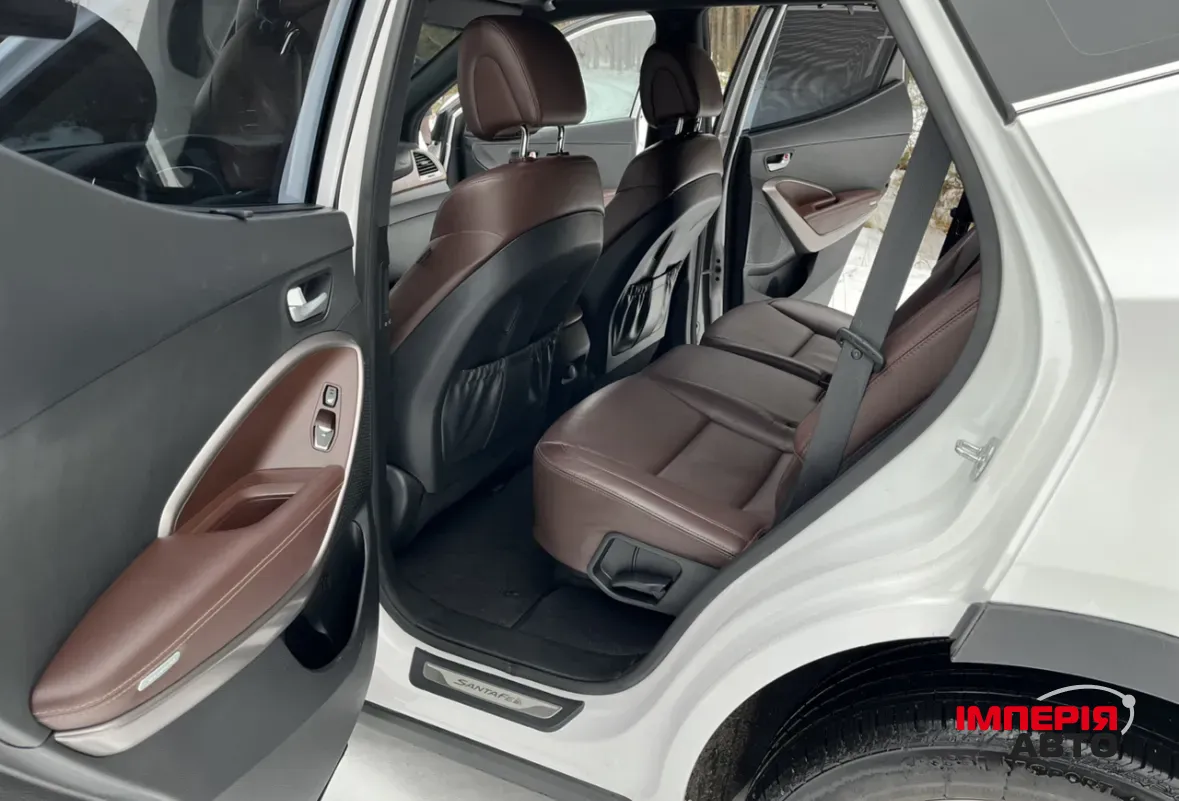 Hyundai Santa Fe - фото 12