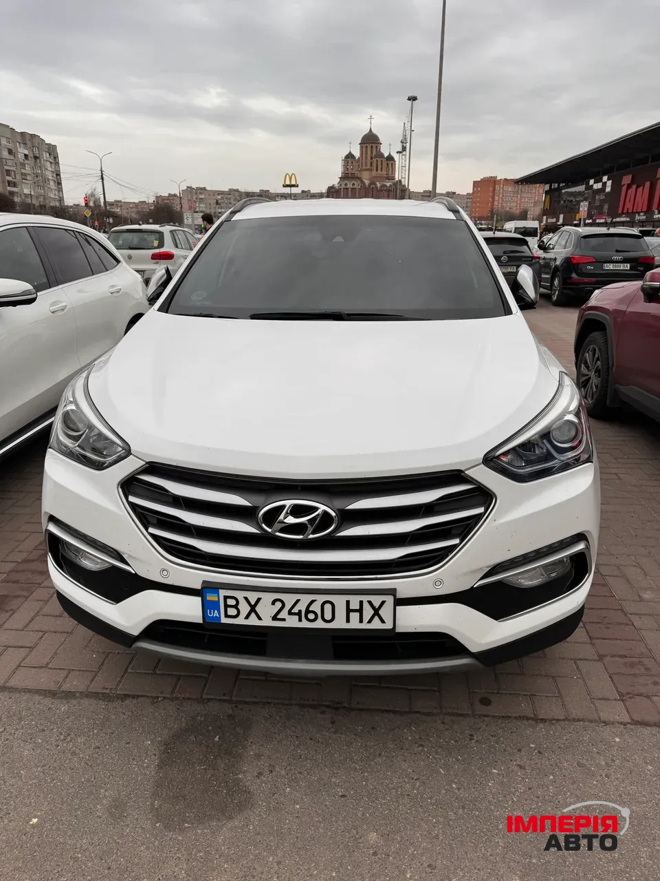 Hyundai Santa Fe - фото 7
