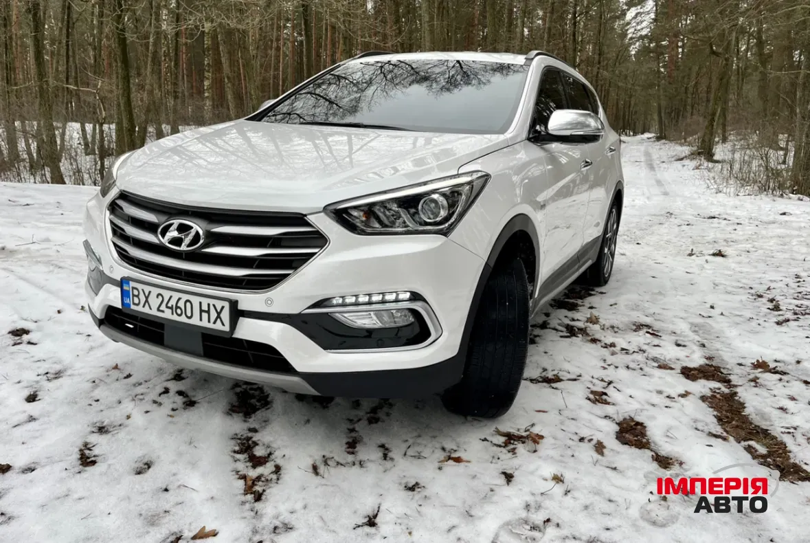 Hyundai Santa Fe - фото 15