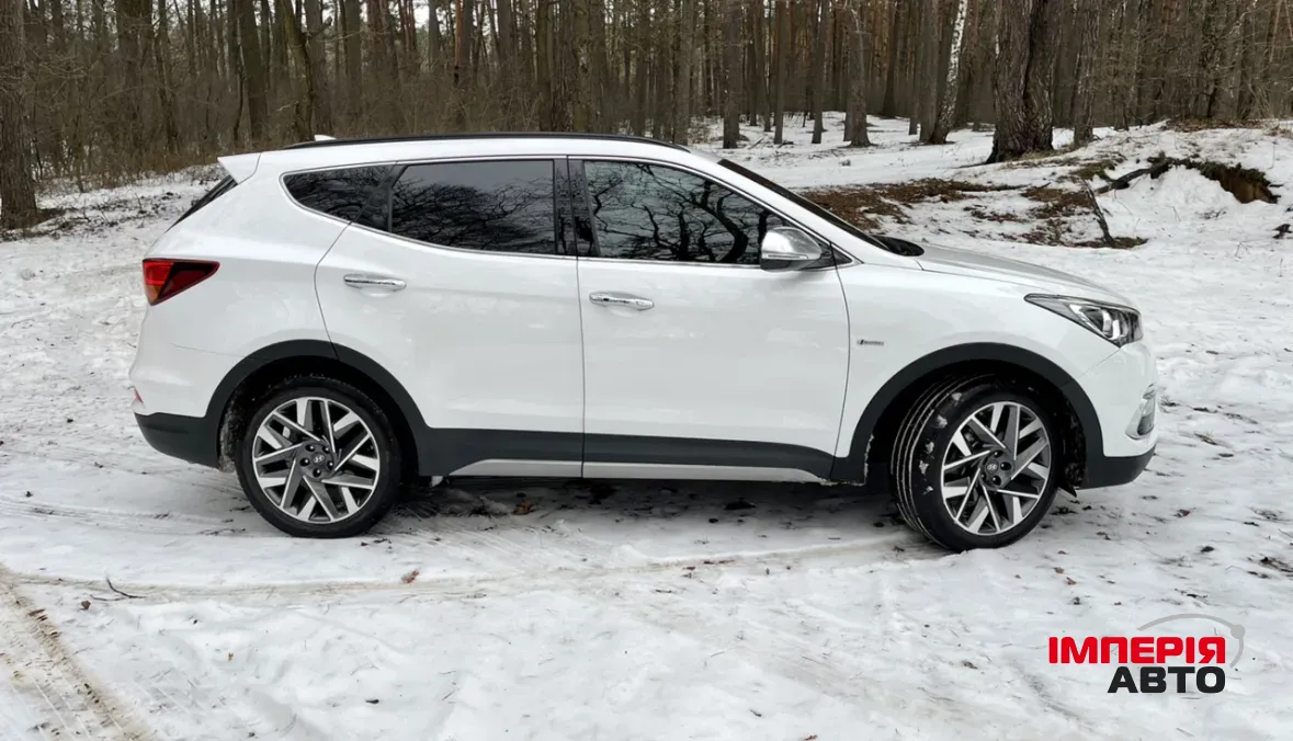 Hyundai Santa Fe - фото 13