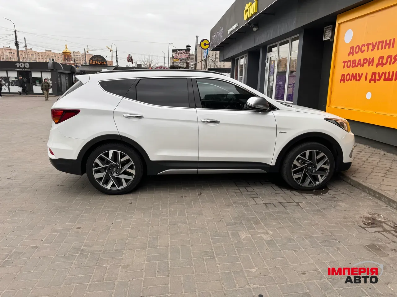 Hyundai Santa Fe - фото 8