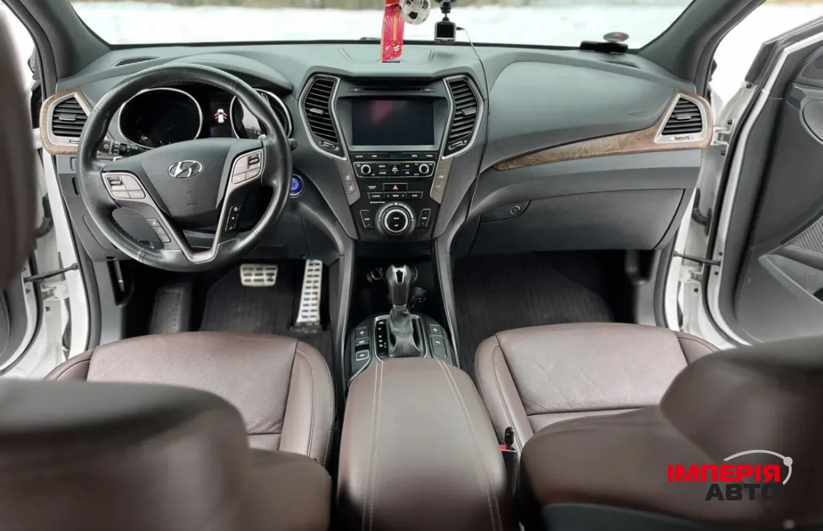 Hyundai Santa Fe - фото 14