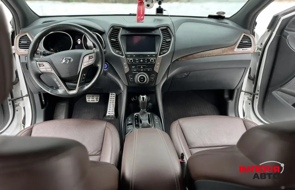 Hyundai Santa Fe - фото 3