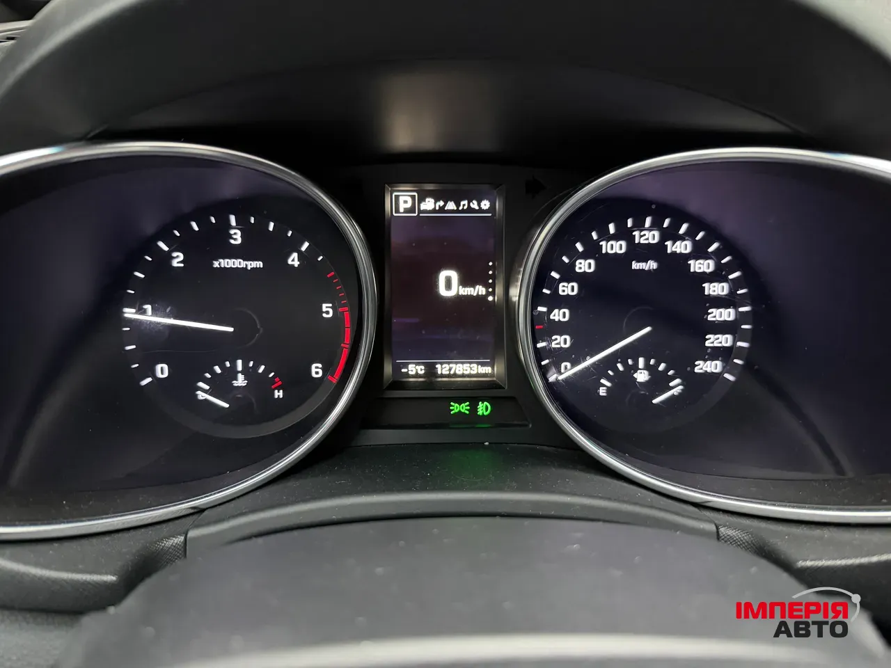 Hyundai Santa Fe - фото 4