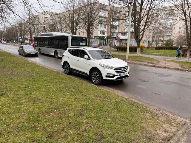 Hyundai Santa Fe - фото 5