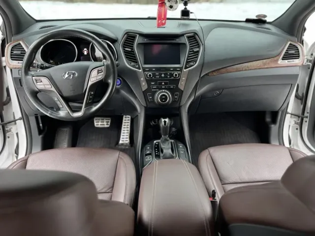 Hyundai Santa Fe - фото 3