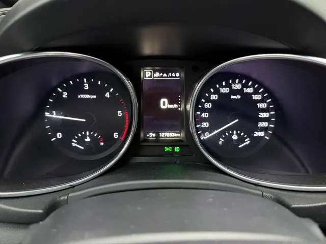 Hyundai Santa Fe - фото 4