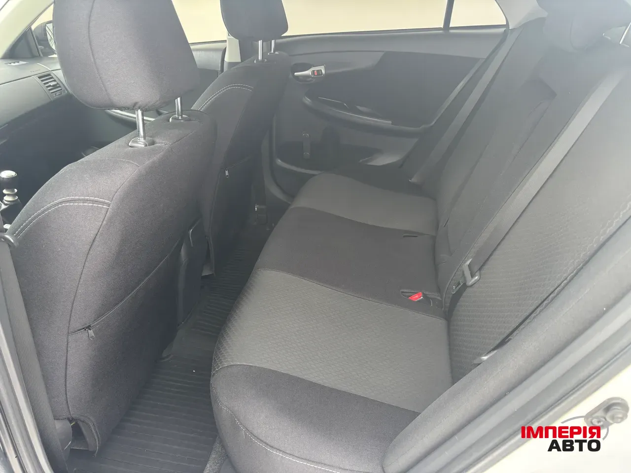 Toyota Corolla - фото 17