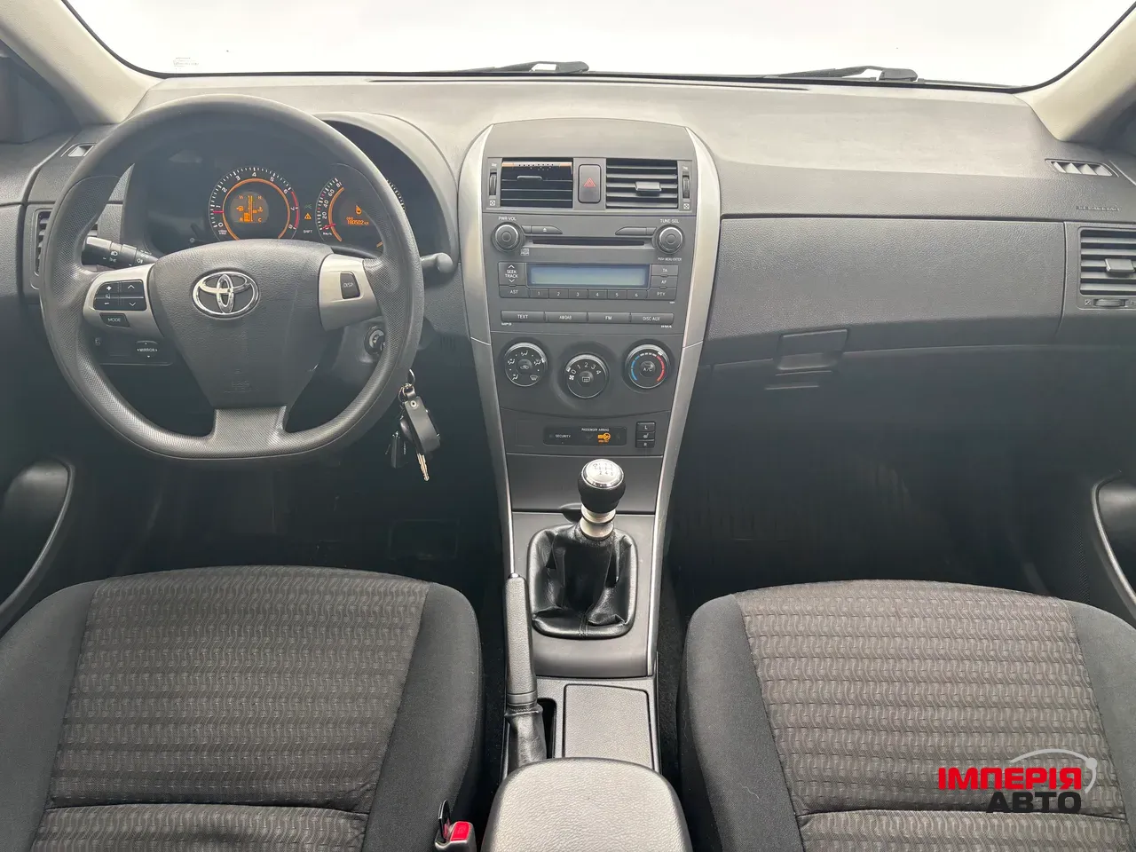 Toyota Corolla - фото 8