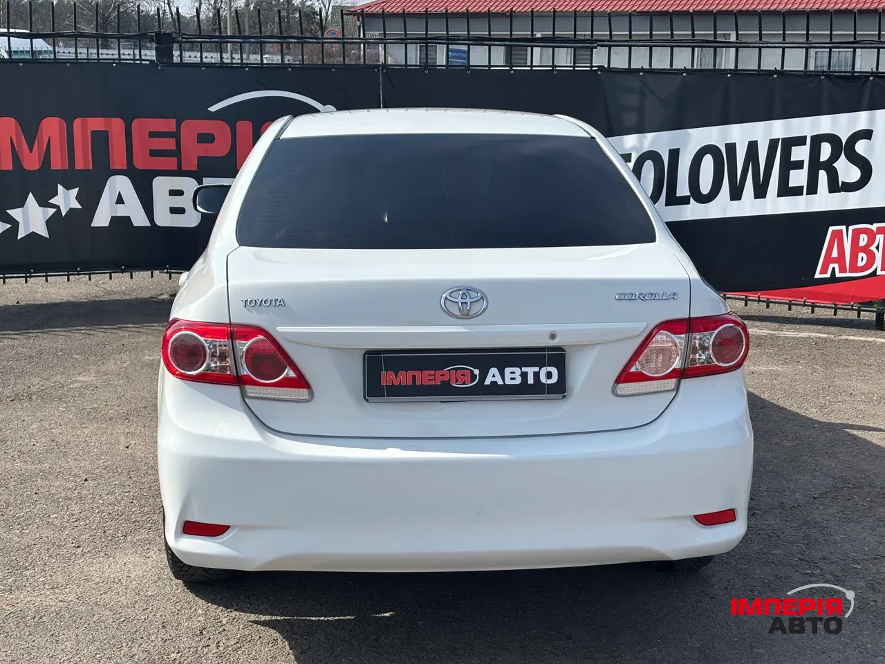 Toyota Corolla - фото 5