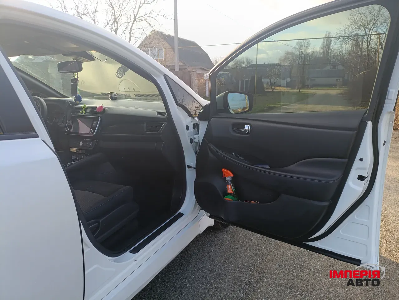 Nissan Leaf - фото 22