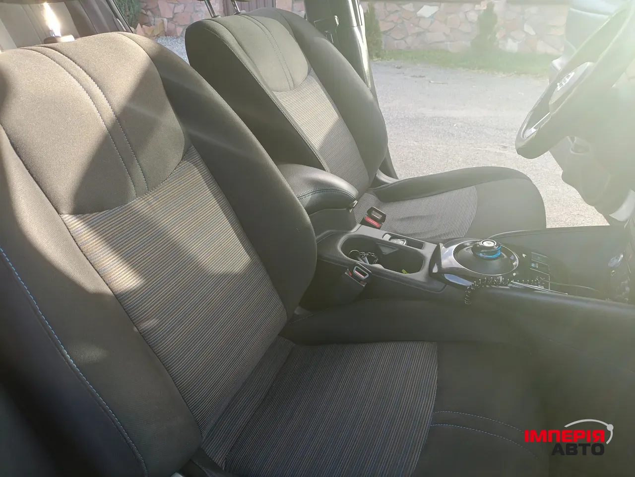 Nissan Leaf - фото 19