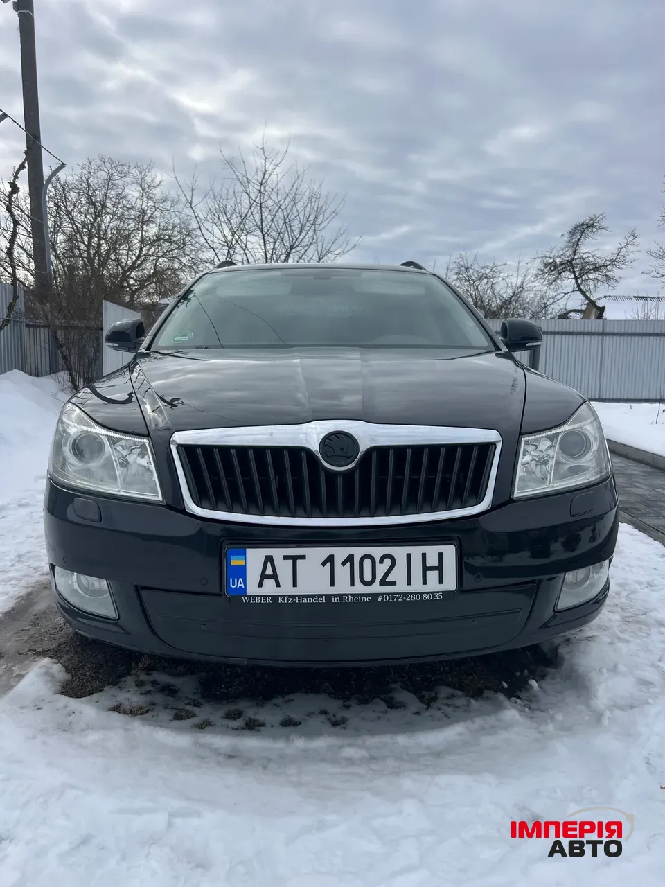 Skoda Octavia - фото 1