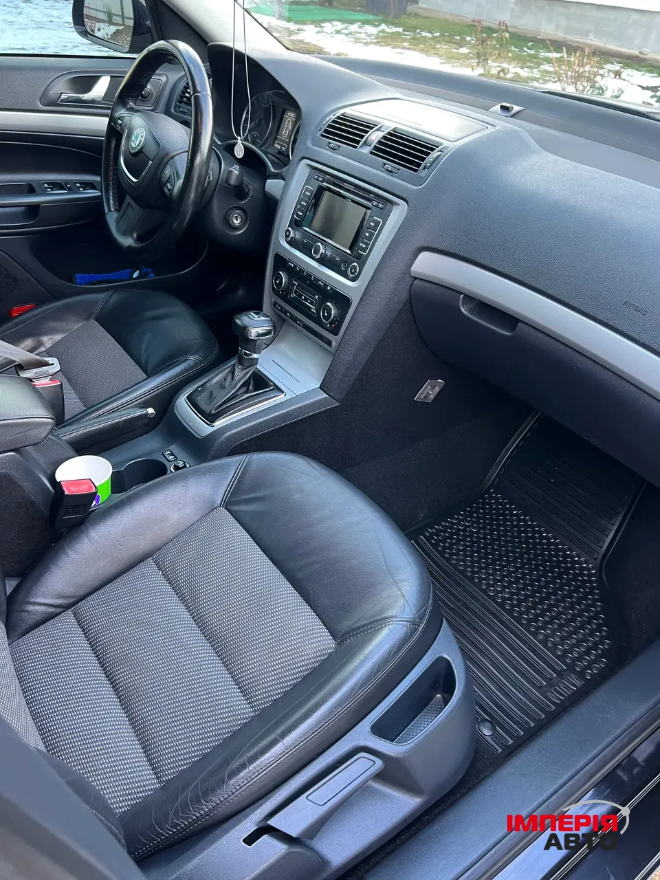 Skoda Octavia - фото 9