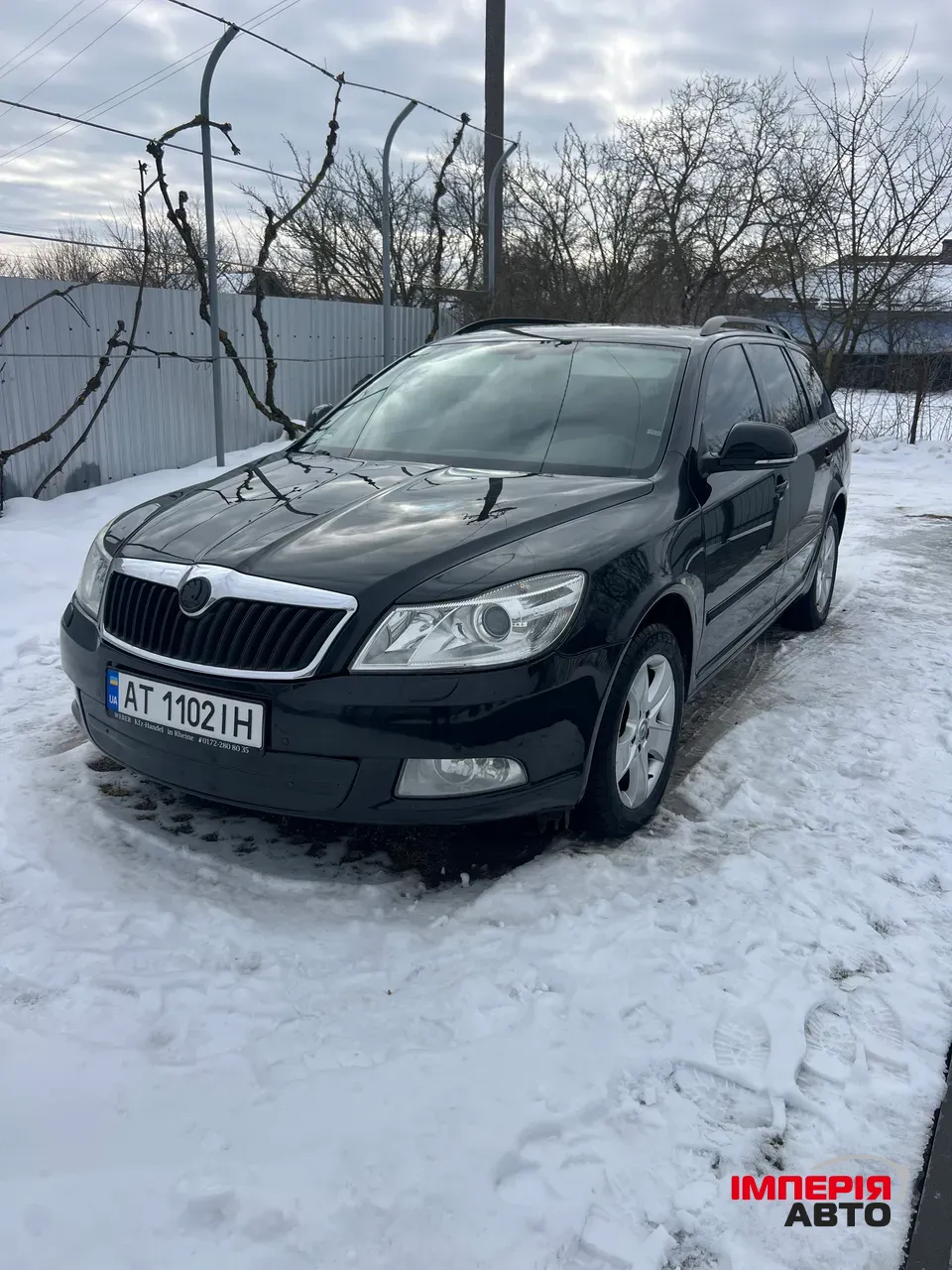 Skoda Octavia - фото 2