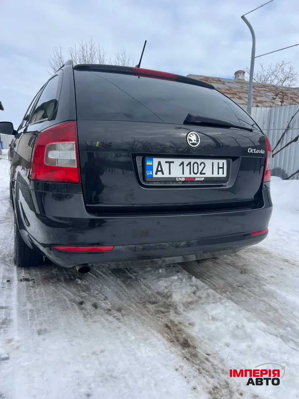 Skoda Octavia - фото 4