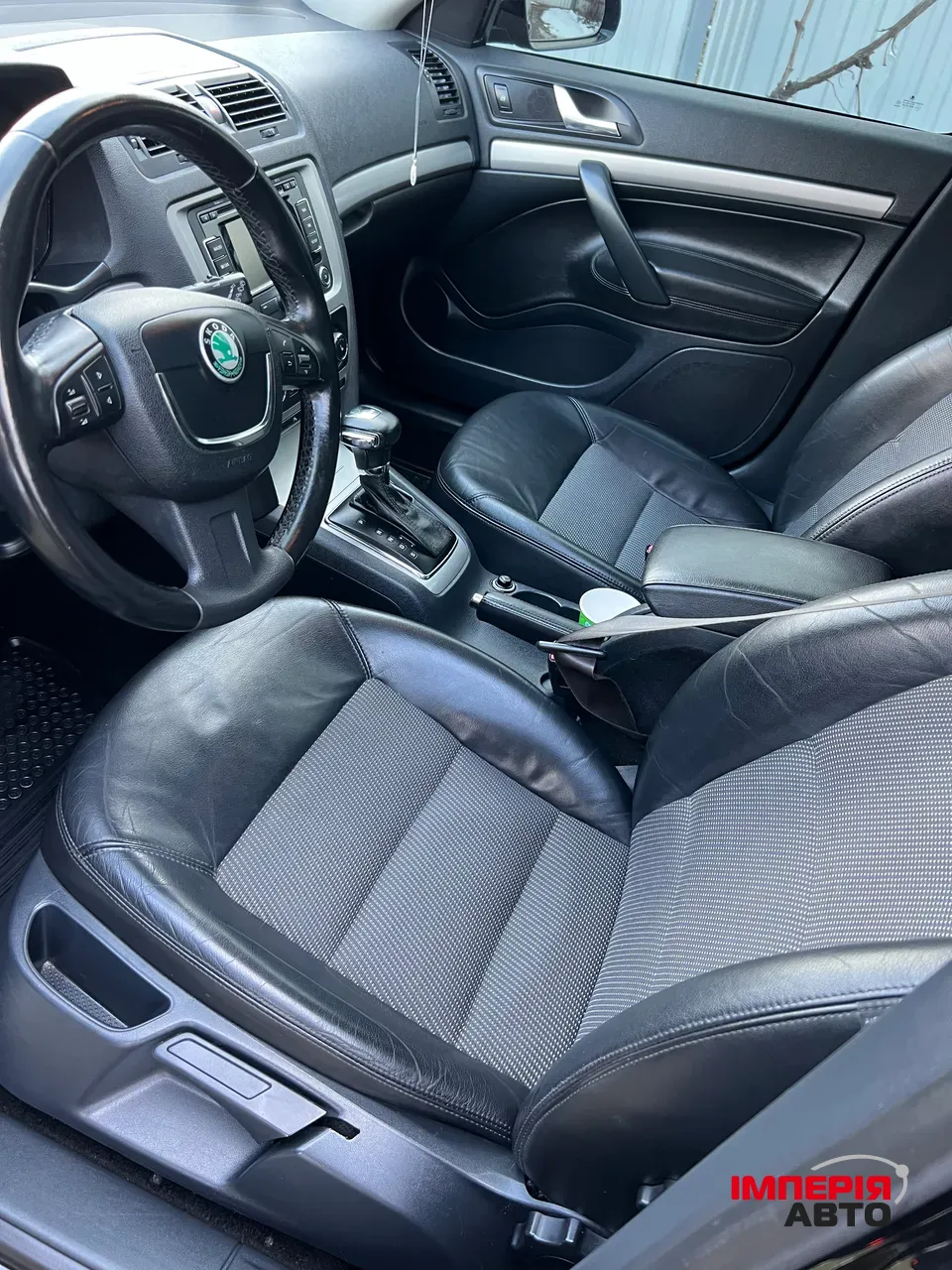 Skoda Octavia - фото 15