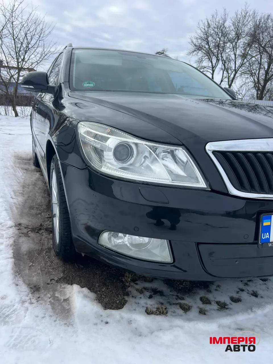 Skoda Octavia - фото 3