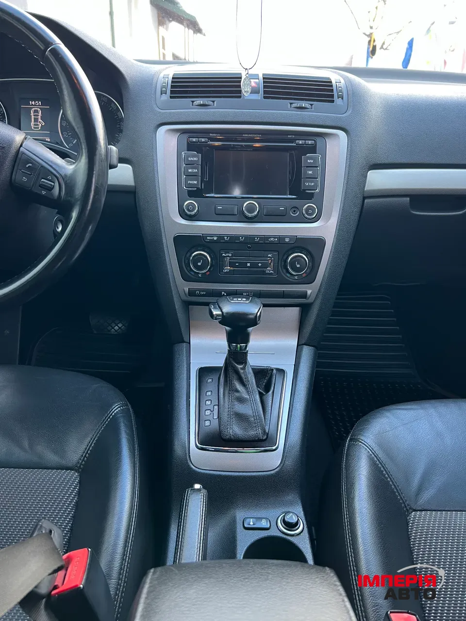 Skoda Octavia - фото 11