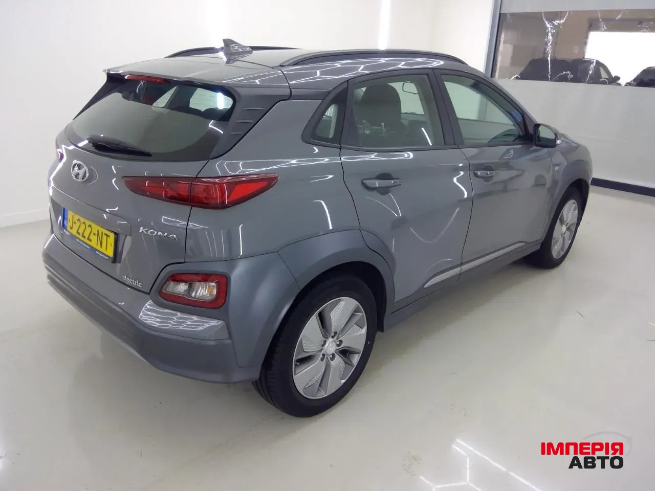 Hyundai Kona - фото 5