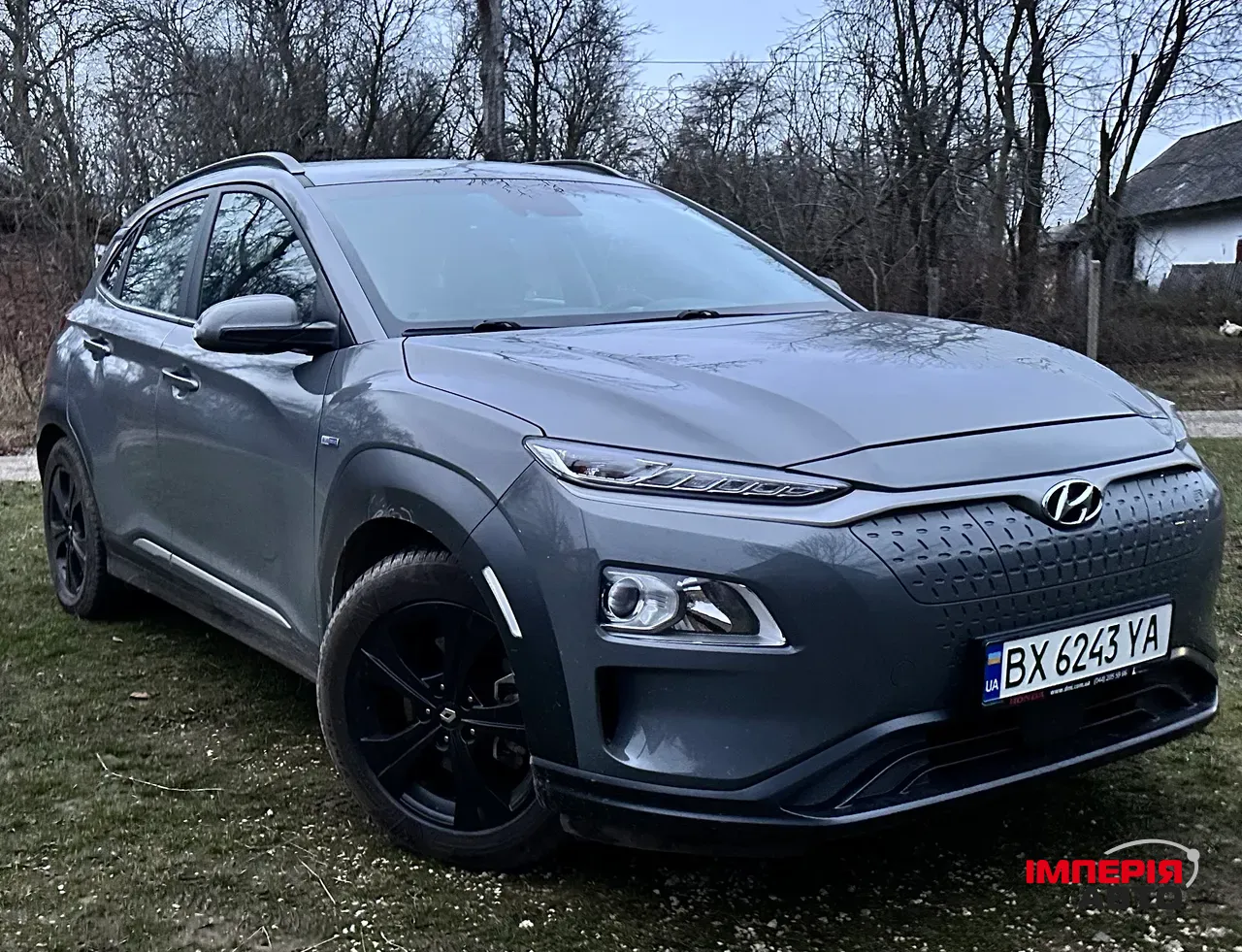 Hyundai Kona - фото 1