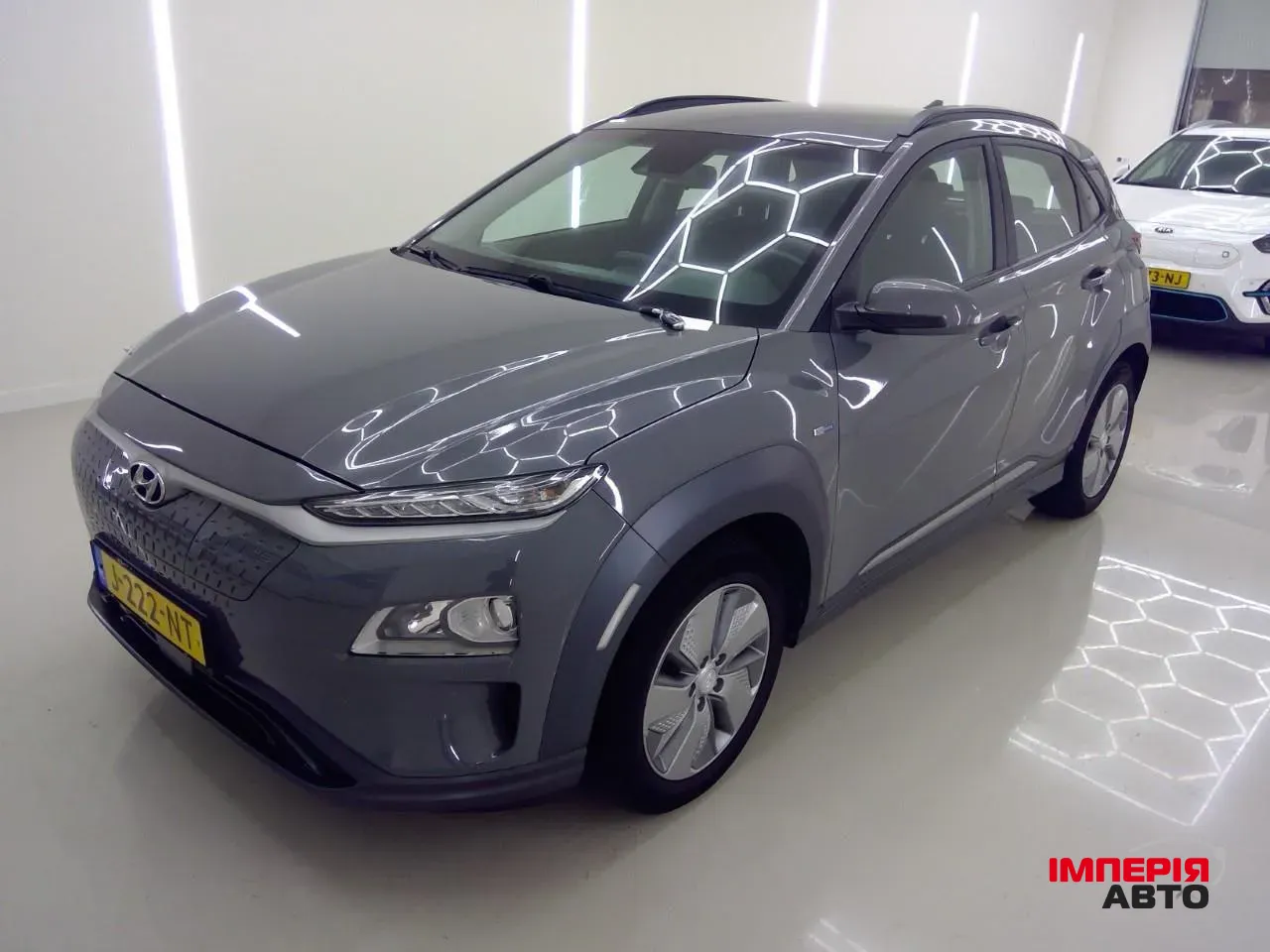 Hyundai Kona - фото 3