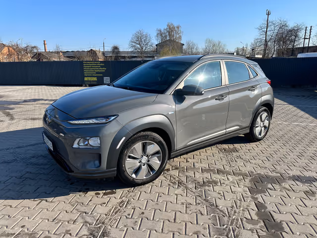 Hyundai Kona - фото 3