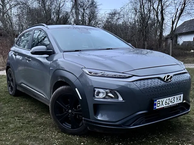 Hyundai Kona - фото 1