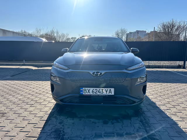 Hyundai Kona - фото 4