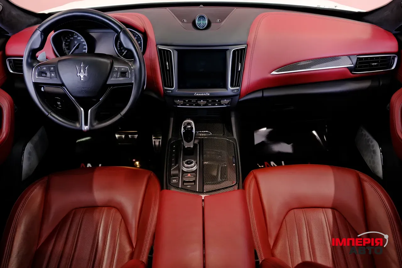 Maserati Levante - фото 7